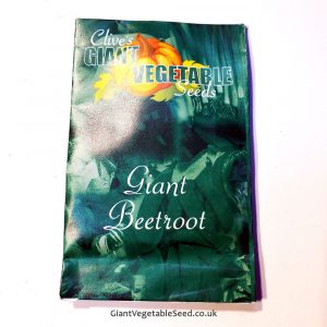 Giant Beetroot Seeds